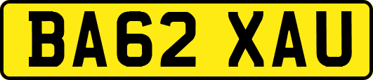BA62XAU