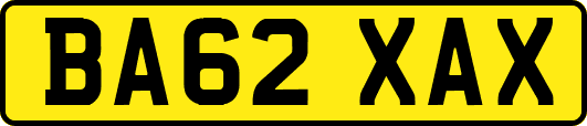 BA62XAX