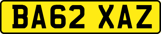 BA62XAZ