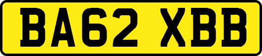 BA62XBB