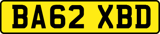 BA62XBD