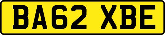 BA62XBE
