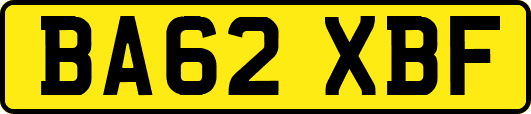 BA62XBF