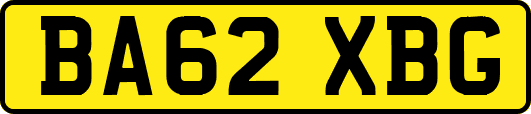 BA62XBG