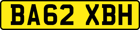 BA62XBH