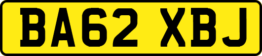 BA62XBJ