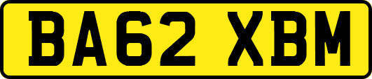 BA62XBM