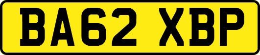 BA62XBP