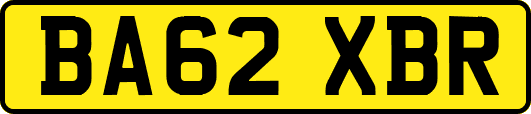BA62XBR