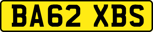 BA62XBS