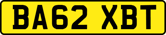 BA62XBT