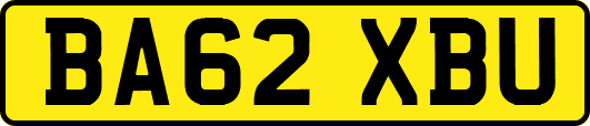 BA62XBU