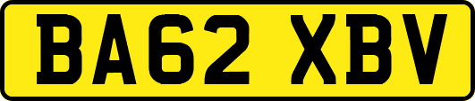 BA62XBV