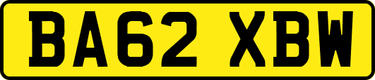 BA62XBW