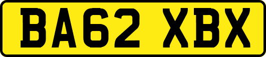 BA62XBX