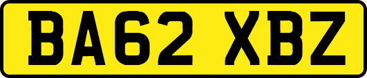 BA62XBZ