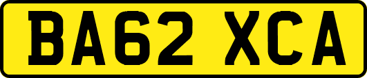 BA62XCA