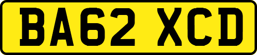 BA62XCD