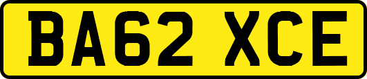 BA62XCE