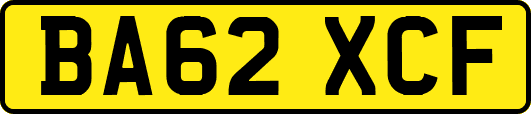 BA62XCF