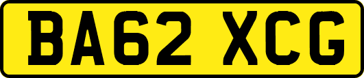 BA62XCG