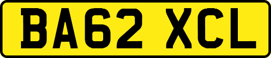 BA62XCL