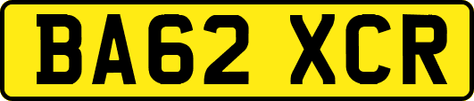 BA62XCR