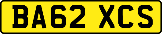 BA62XCS