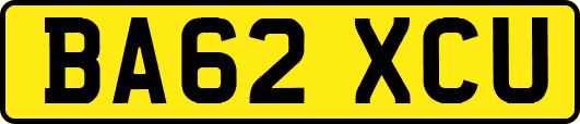 BA62XCU