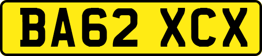 BA62XCX