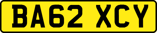 BA62XCY
