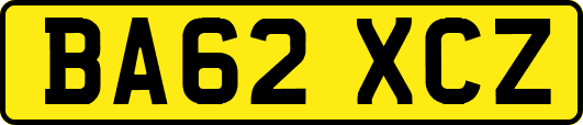 BA62XCZ