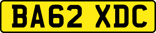 BA62XDC