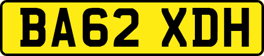 BA62XDH