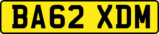 BA62XDM