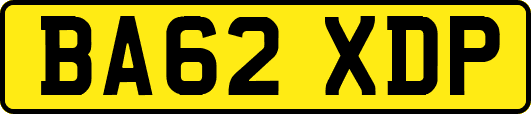BA62XDP