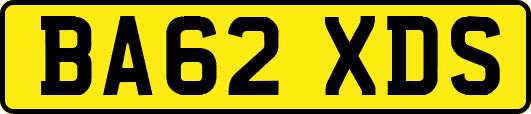BA62XDS