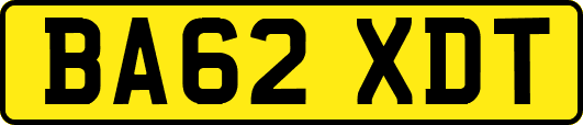 BA62XDT