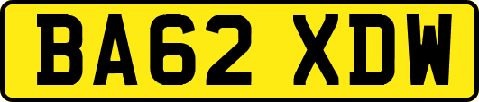 BA62XDW