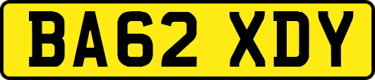 BA62XDY