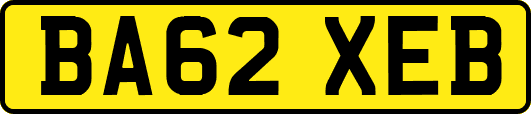 BA62XEB