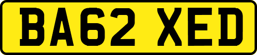 BA62XED