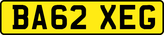 BA62XEG