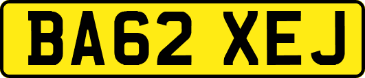 BA62XEJ
