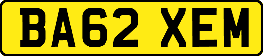 BA62XEM