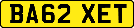 BA62XET