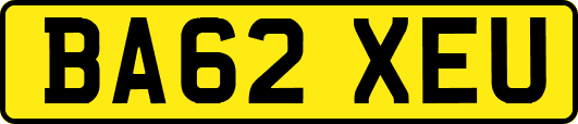 BA62XEU