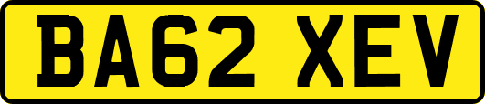 BA62XEV
