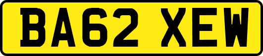 BA62XEW