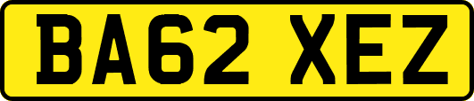 BA62XEZ